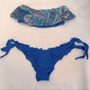 Bianca Coletti Ruffle Bikini